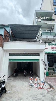 Mặt tiền B92 Bạch Đằng p2 Tân Bình 35 triệu/th (100m2)