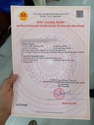 Bán Căn Hộ Ct9 Vĩnh Điềm Trung Vĩnh Hiệp Nha Trang Đã Có Sổ Hồng Riêng