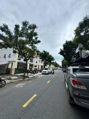 Bán đất đường 7m5 diệp minh châu,hòa xuân giá 5 tỷ 3