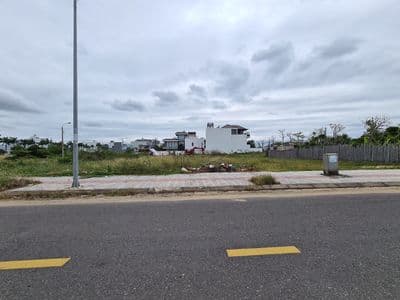 Bán lô đôi 200m2 đất mặt tiền đường vũ đình liên,hòa xuân