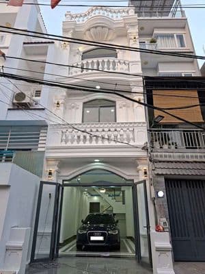 Bán Nhà 65.6m2, 4PN, 3WC, mặt tiền Đường số, P. Bình Trưng Tây, Quận 2