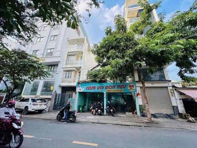 Cho thuê Mặt Bằng đường số kinh doanh tại Q7