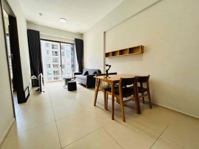 Cho thuê căn 59m2-2PN view hồ bơi + Full nội thất + Giá 8.5tr/tháng