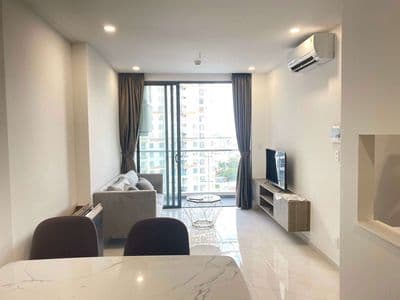 Cho thuê căn hộ 72m2, 2PN, 2WC, tại Precia, Đ. Nguyễn Thị Định, Quận 2