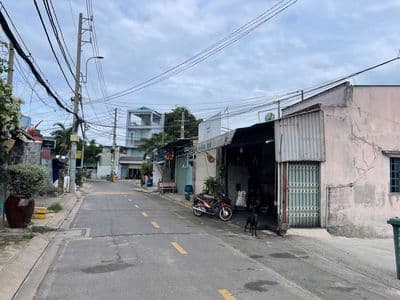 Đất 5x17m, Shr Hẻm Ô Tô 1/30m Đg Trung Mỹ Ngay Lê Thị Hà, Song Hành