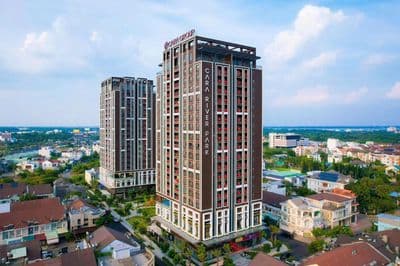 Chỉ 2,2 tỷ – sở hữu căn hộ 2pn tầng 17 cara river park!