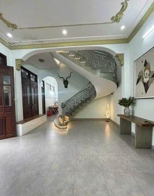 Bán nhà 3 tầng góc 2 MT đường Bình Hòa 2 - gần Công Viên