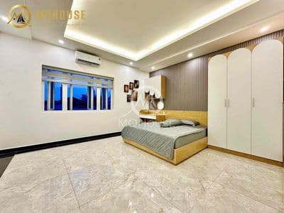 Căn hộ tân bình 25m² full nt, cửa sổ trời, máy giặt riêng đất thánh