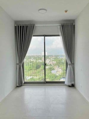 Cho thuê căn 59m2-2PN view Quận 1 + Giá 6.5tr/tháng