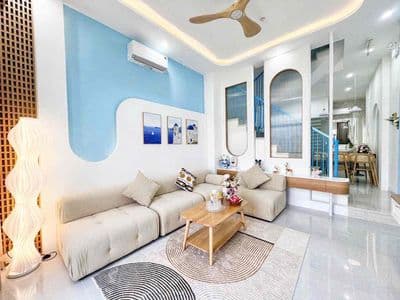 Cho thuê nhà nguyên căn nguyễn văn thoại – gần bãi biển mỹ khe