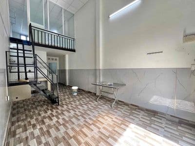 Nhà nguyên căn 2 nvs ngay chợ an nhơn gò vấp