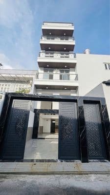 Bán toà nhà CHDV 2 MT trước sau.90tr/tháng.Vị trí đẹp luôn tăng giá !