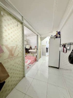 46m2 - hẻm 3.5m - 5p ra aeon tân phú - gần bình long - nhà 3 tầng