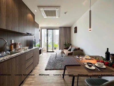 Căn hộ cao cấp gần sân bay tân sơn nhất - cv hoàng văn thụ ở tân bình