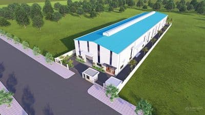 Bán kho xưởng trong Kcn Đức Hòa Long An 34 tỷ đầy đủ pháp lý