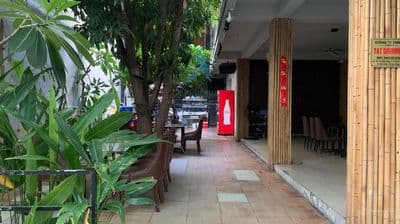 Cho thuê mặt bằng kinh doanh 2 tầng đường bình minh 1,hải châu