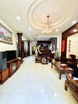 Biệt Thự, Ngang 8m, Thoại Ngọc Hầu, Tân Phú, 160m2, 3 Tầng, Chỉ 20 Tỷ