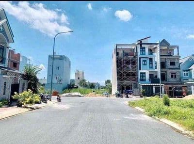 Đất chính chủ có sổ sẵn gần bxq8 - giá 1,399 tỷ – 100m²