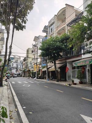 Căn 1: cho thuê nhà mt nguyễn hậu, p.phú thọ hòa, q.tân phú, 20tr.