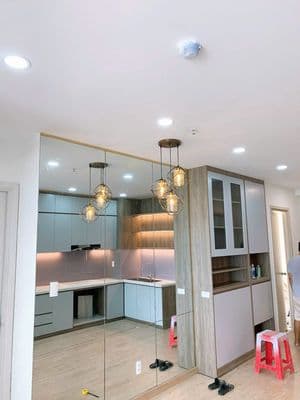 Cho thuê căn hộ 2pn dự án eco xuân giá tốt 6.5 triệu/tháng (như hình)