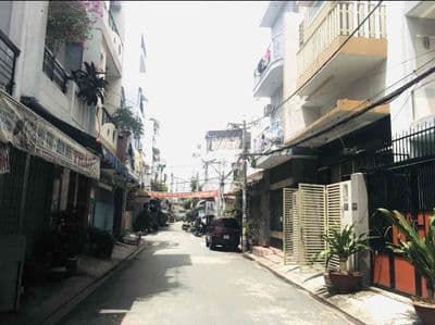 Nhà HXH Lê Thúc Hoạch, Tân Phú, DT 60m2, 4 Tầng, giá chỉ 6 tỷ nhỉnh