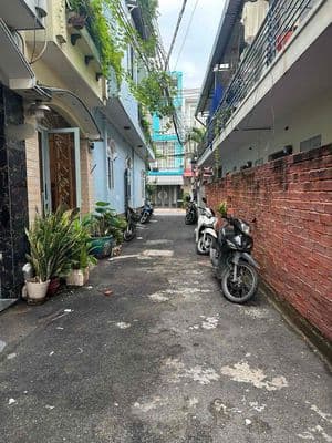 Cho thuê nhà 1/ Nguyễn Duy Cung Phường 12 Quận Gò Vấp