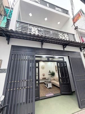 Bán nhà Quang Trung – Gò Vấp – 47m² – cách mặt tiền 15m - ngang 5m