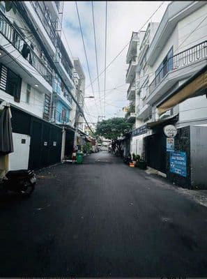 Hơn 2t nhà lê đức thọ gò vấp,hxt thông,lgần cityland nguyễn văn lượng