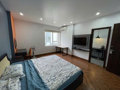 Cho thuê căn hộ cao cấp Waterfront City, 1 ngủ tách bếp (35m2).