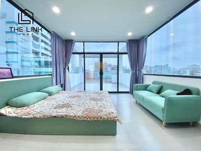 CH Studio/1PN Full Nội Thất Bình Thạnh