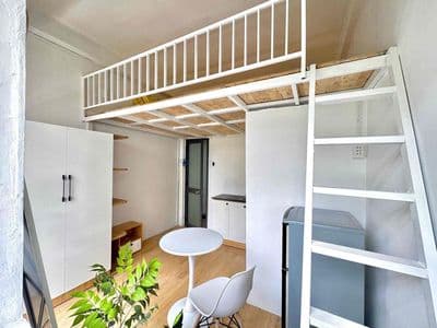Căn hộ mini Mới xih Full nội thất cách Y Dược 6 phút Ở được 3,4 nguoi