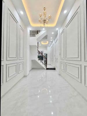 Bán nhà 3 tầng quận 4 – xóm chiếu | 23m² | 3pn | hoàn công đầy đủ