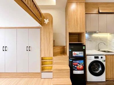 Dulex Gác Full Nội Thất - Đại Học Y dược