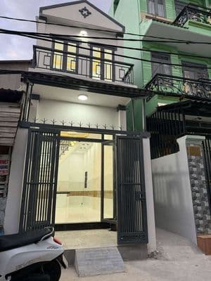 Bán nhà hẻm 1942 huỳnh tấn phát