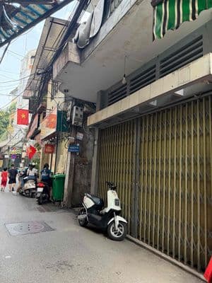 cho thuê nhà mặt ngõ Xã đàn 2, có thể kinh doanh được