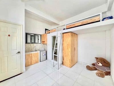 CH Duplex có Gác Full nội thất Bình Thạnh