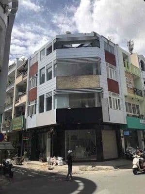 Cho thuê nhà mặt tiền hoa lan – căn góc 2 mặt tiền