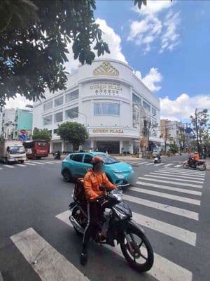 Chung cư mặt tiền trần hưng đạo - quận 5 - 66m2 - giá chỉ 2.4 tỷ