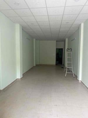 Cho thuê mặt bằng mặt tiền phan văn trị p10 gò vấp
