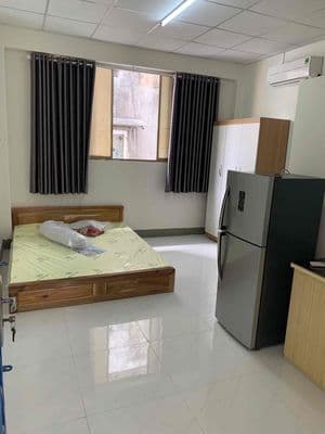 Chdv full nội thất cửa sổ trời ngay nguyễn oanh