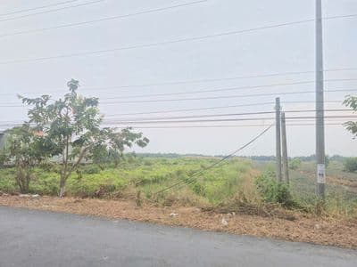 Thửa đất 41.119m2 sẳn 15.200m2 đất thổ mặt tiền nhựa hl 41 dài 180m