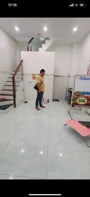 Cho thuê nhà ngay chợ An Dương Vương phường 10 quận 6, 8 triệu