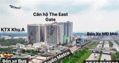 Căn 2 phòng ngủ 2 WC nội thất cơ bản đẹp triệu căn góc làng đại học