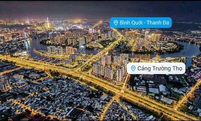 Bán đất đường 9, p trường thọ
