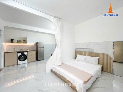 Căn hộ 1pn-bếp tách ngay lam sơn, học viện hàng không