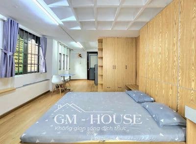 Căn hộ 30m2 Full Nội Thất, ngay D5 sát bên Đh Ngoại Thương