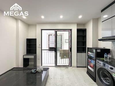 Studio Full Nội Thất - 402 Mỹ Đình - Gần Bến Xe Mỹ Đình - Vào Ở Ngay