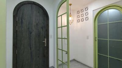 PHÒNG ĐẸP CÓ HỒ BƠI MINI Giảm 1/2 tiền phòng THÁNG 8