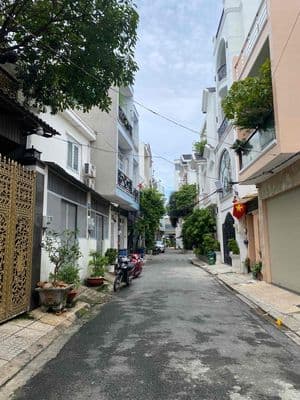 Bán Nhà 2 Tầng, Khu phân lô Ngay Aeon Tân Phú, Đường 6m, 4x15, Giá 5,1
