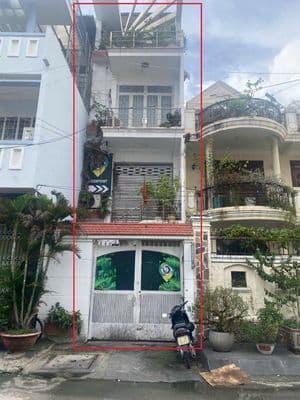 Bán nhà hẻm lớn đường xô viết nghệ tĩnh, phường 21, quận bình thạnh